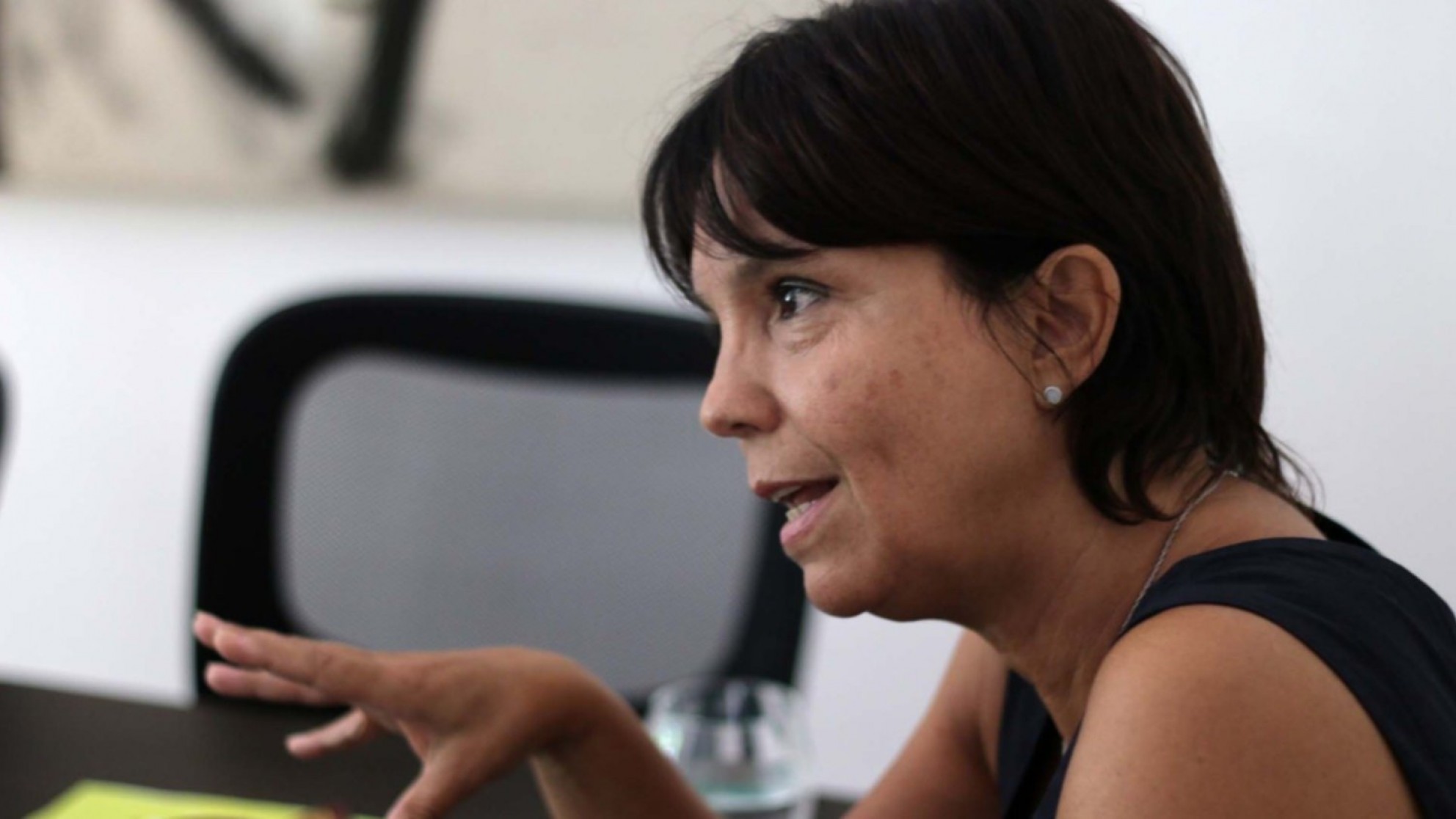 Hacen oficial el nombramiento de Marcó Del Pont en lugar de Gustavo Béliz